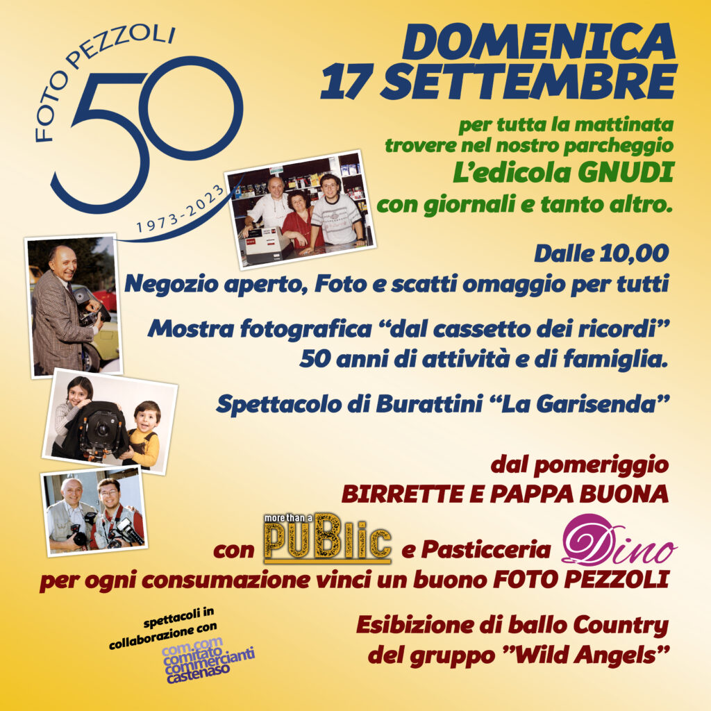 DOMENICA 17/9