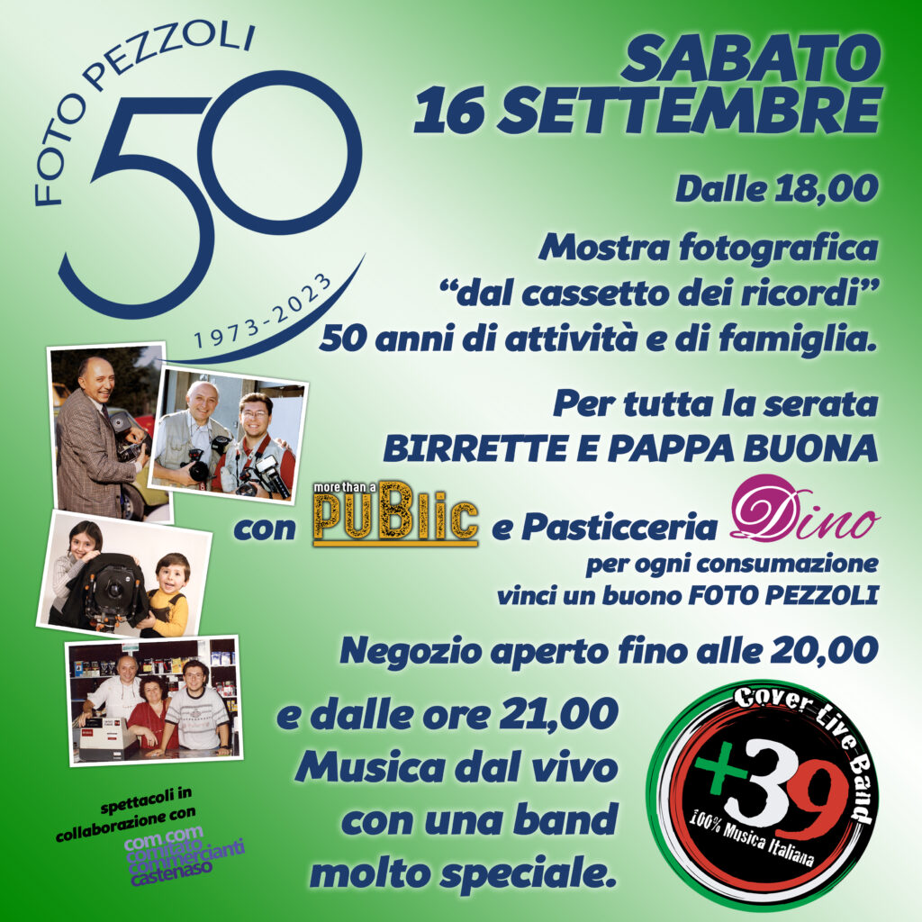SABATO 16/9