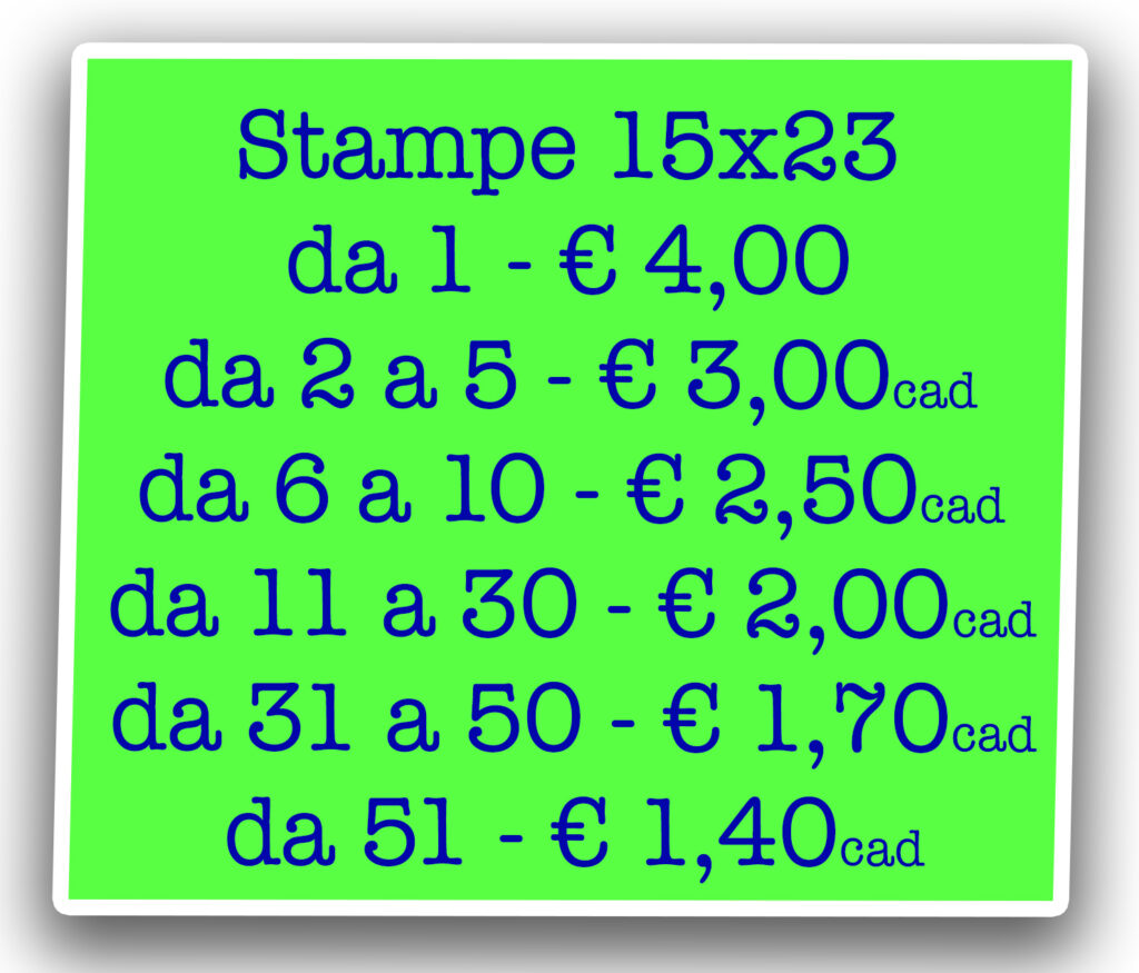 STAMPA 15X23