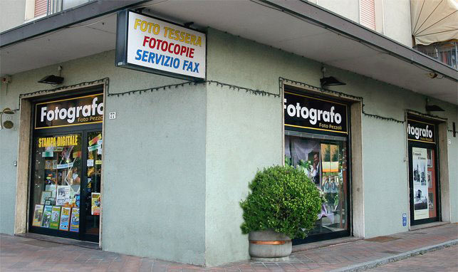 Negozio Foto Pezzoli